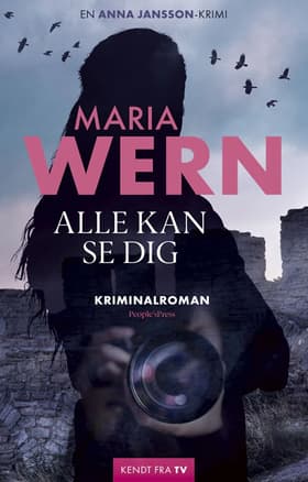 Alle kan se dig af Anna Jansson