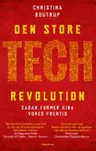 DEN STORE TECH REVOLUTION af Christina Boutrup