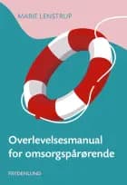 Overlevelsesmanual for omsorgspårørende