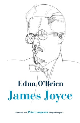 James Joyce af Edna O’Brien