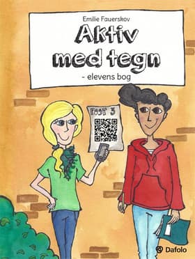 Aktiv med tegn af Emilie Fauerskov