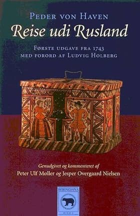 Reise udi Rusland af Peder von Haven
