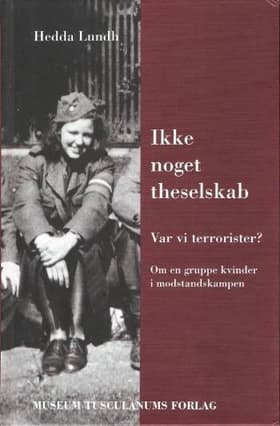 Ikke noget theselskab af Hedda Lundh