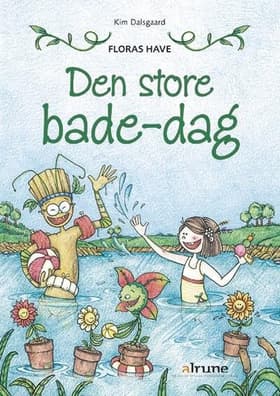 Den store badedag af .