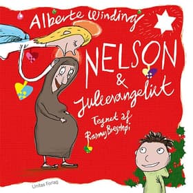Nelson & juleevangeliet af Alberte Winding
