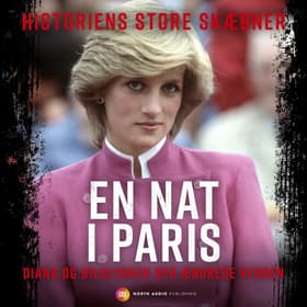 Lady Diana: En nat i Paris af Frederik Hoff Nielsen