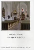 Danmarks kirker. Vejle Amt. Kirkerne i Kolding - Skt. Nikolaj Kirke