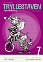 Tryllestaven Læsekursus 7. Vokalglidning, 5 stk.