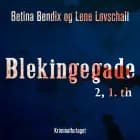 Blekingegade 2, 1.th