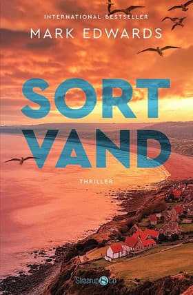 Sort vand af Mark Edwards