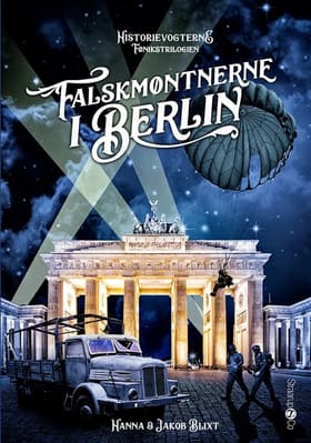 Falskmøntnerne i Berlin af Hannah Blixt