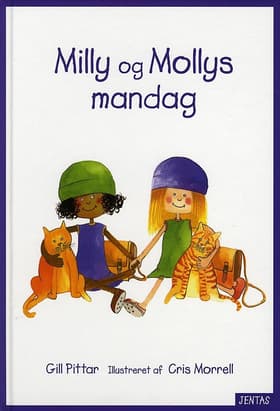 Milly og Mollys mandag af Gill Pittar
