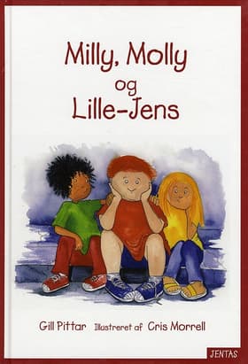 Milly, Molly og Lille-Jens af Gill Pittar