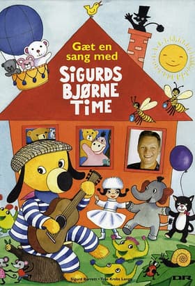 Gæt en sang med Sigurds Bjørnetime af Tove Krebs Lange