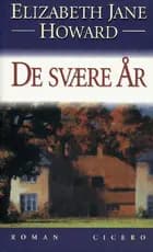 De svære år