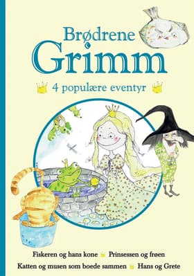 Brødrene Grimm af Brødrene Grimm