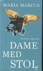 Dame med stol
