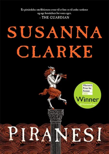 PIRANESI af Susanna Clarke