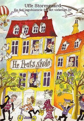 Hr. Pruts skole af Uffe Stormgaard