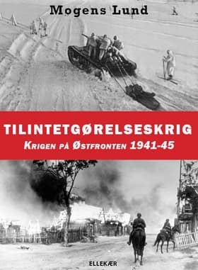 Tilintetgørelseskrig af Mogens Lund