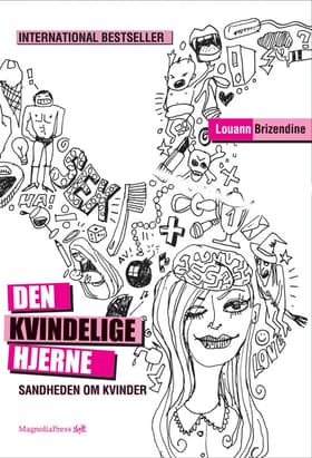 Den kvindelige hjerne af Louann Brizendine
