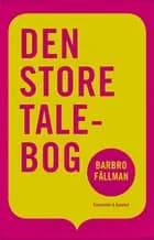 Den store talebog