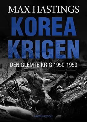 Koreakrigen af Max Hastings