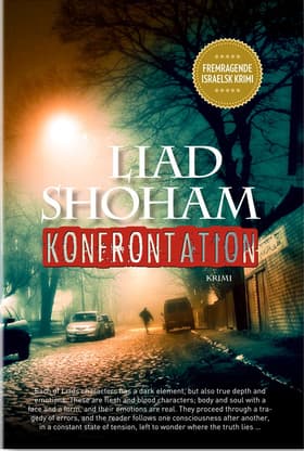 Konfrontation af Liad Shoham
