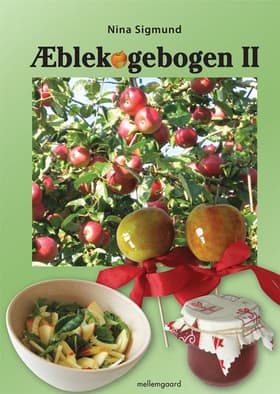 Æblekogebogen af Nina Sigmund