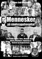 Mennesker på sindssygehospital.