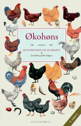 Økohøns af Jens Juhl