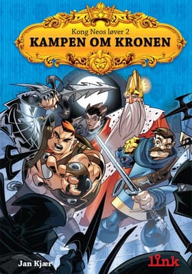 Kampen om kronen af Jan Kjær
