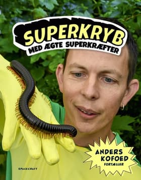 Superkryb af Anders Kofoed