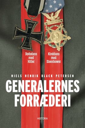 Generalernes Forræderi af Niels Henrik Black Petersen