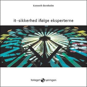 it-sikkerhed ifølge eksperterne af Kenneth Bernholm