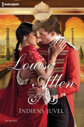 Indiens juvel af Louise Allen