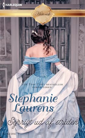 Sejrrigt ud af striden af Stephanie Laurens